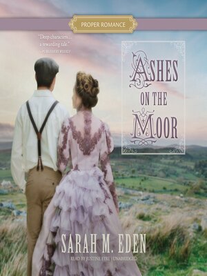 cover image of Ashes on the Moor
